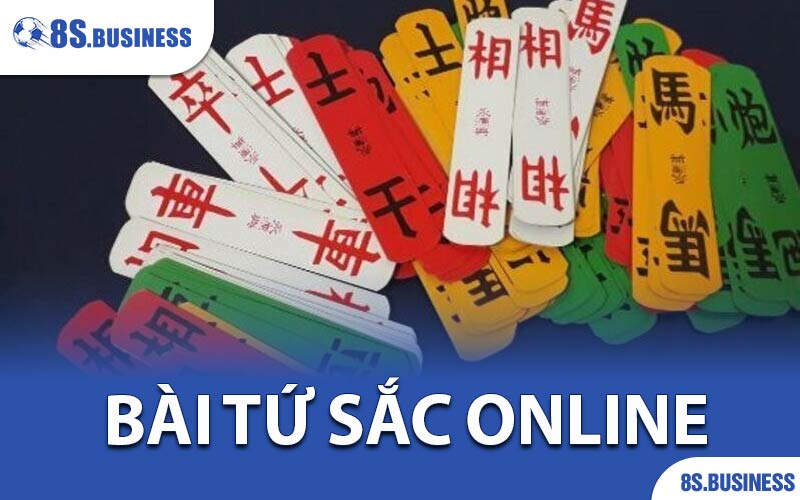 Bài Tứ Sắc Online