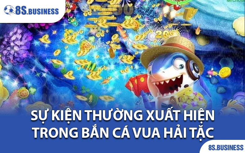 bắn cá Vua Hải Tặc