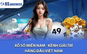 Xổ Số Miền Nam - Kênh Giải Trí Hàng Đầu Việt Nam